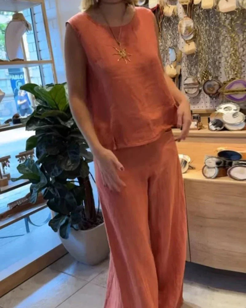 Liora™ | Boho Tweedelige Set