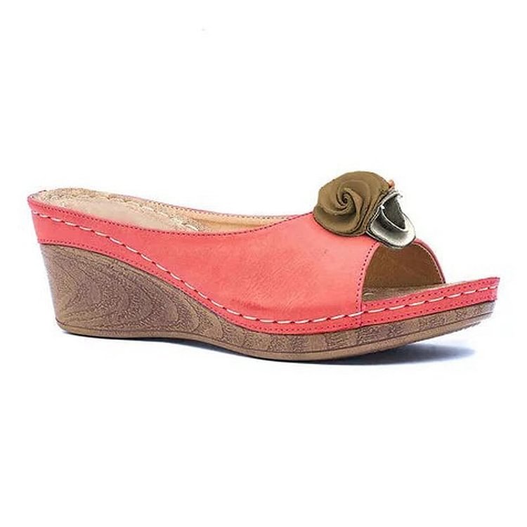Tara™ | Orthopedische Hakken Sandalen