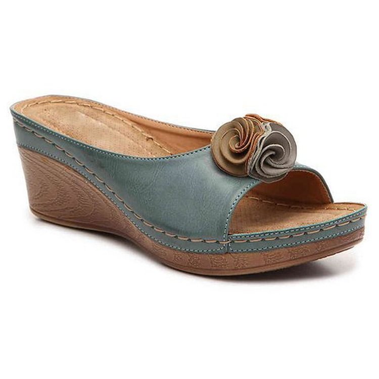 Tara™ | Orthopedische Hakken Sandalen