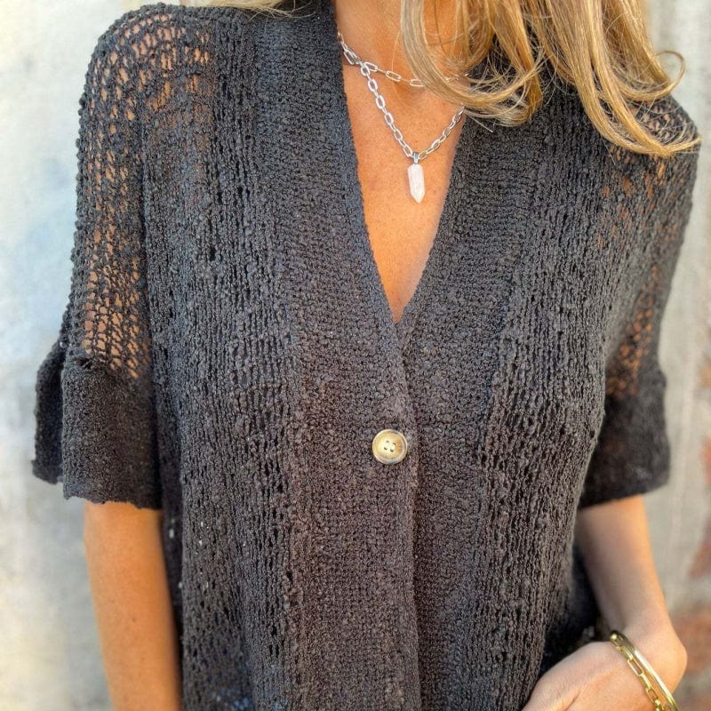 Esmee™ | Gebreid Shirt Dames