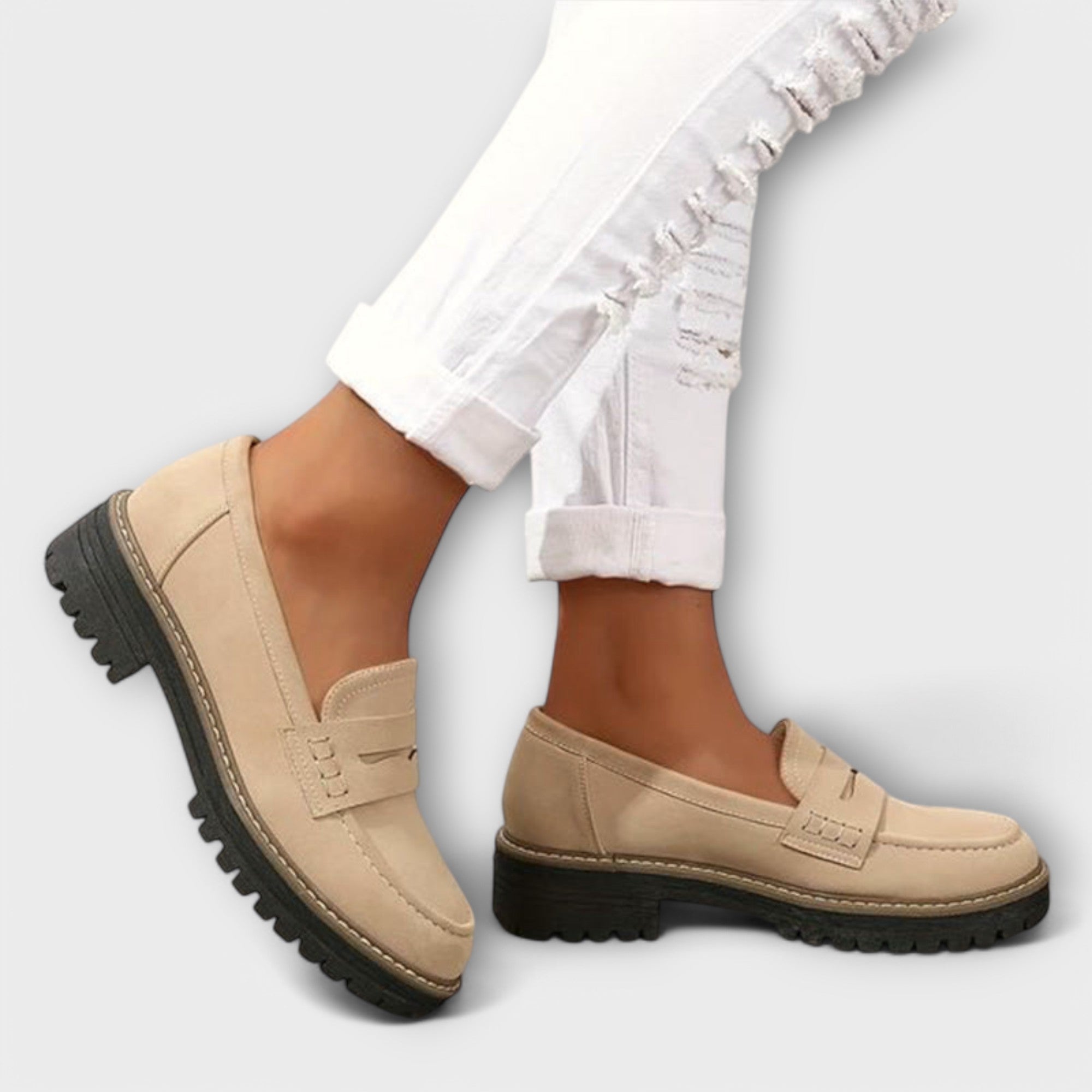 Alisa™ | Instap Loafer Voor Dames