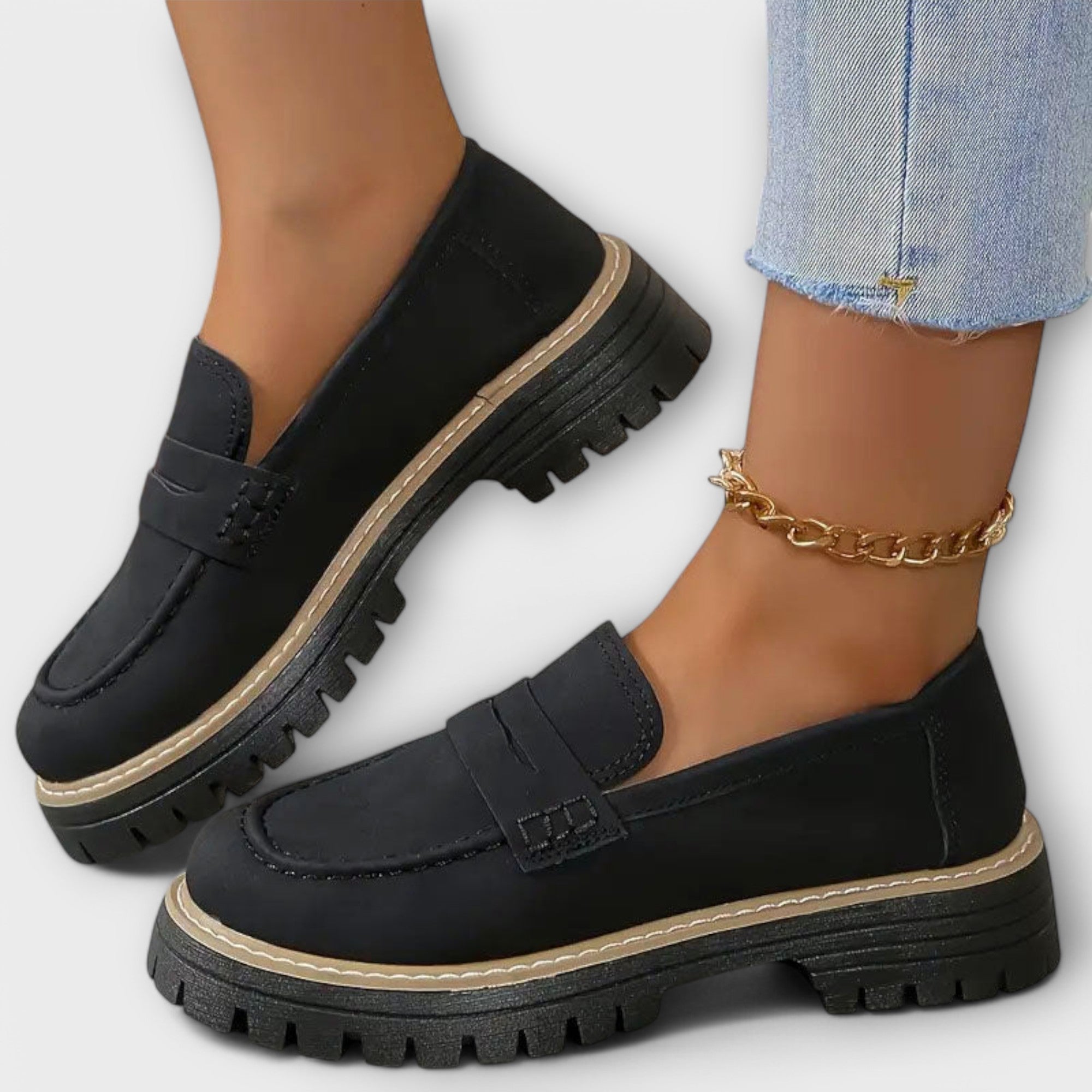 Alisa™ | Instap Loafer Voor Dames