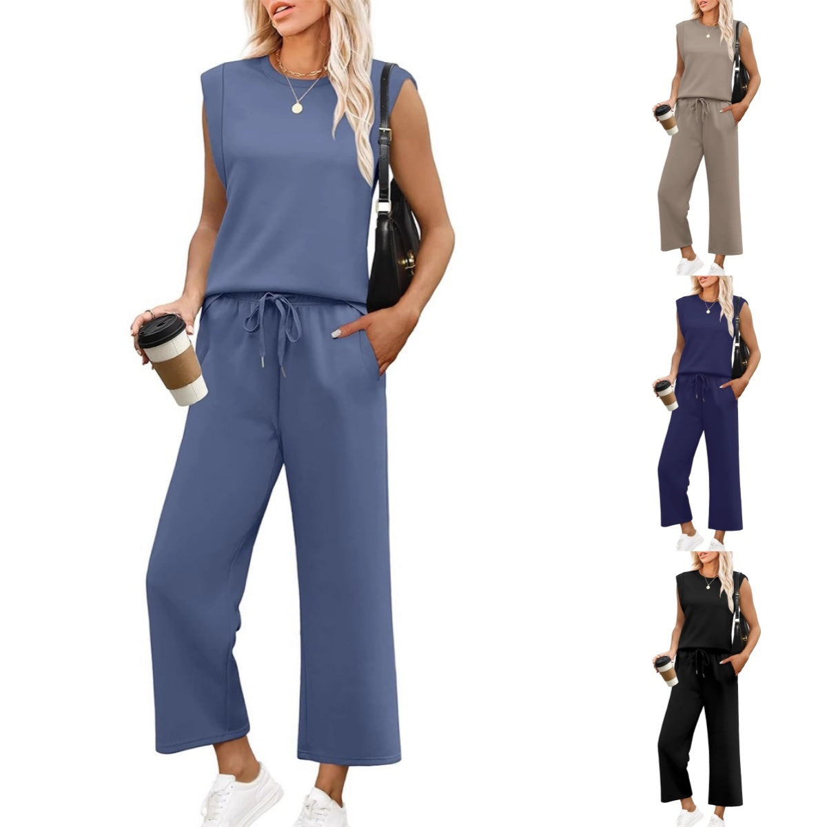 Noa™ | Vrouwelijke Lounge Set