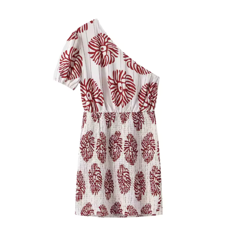 Marije™ | Zomer Mini-Jurk