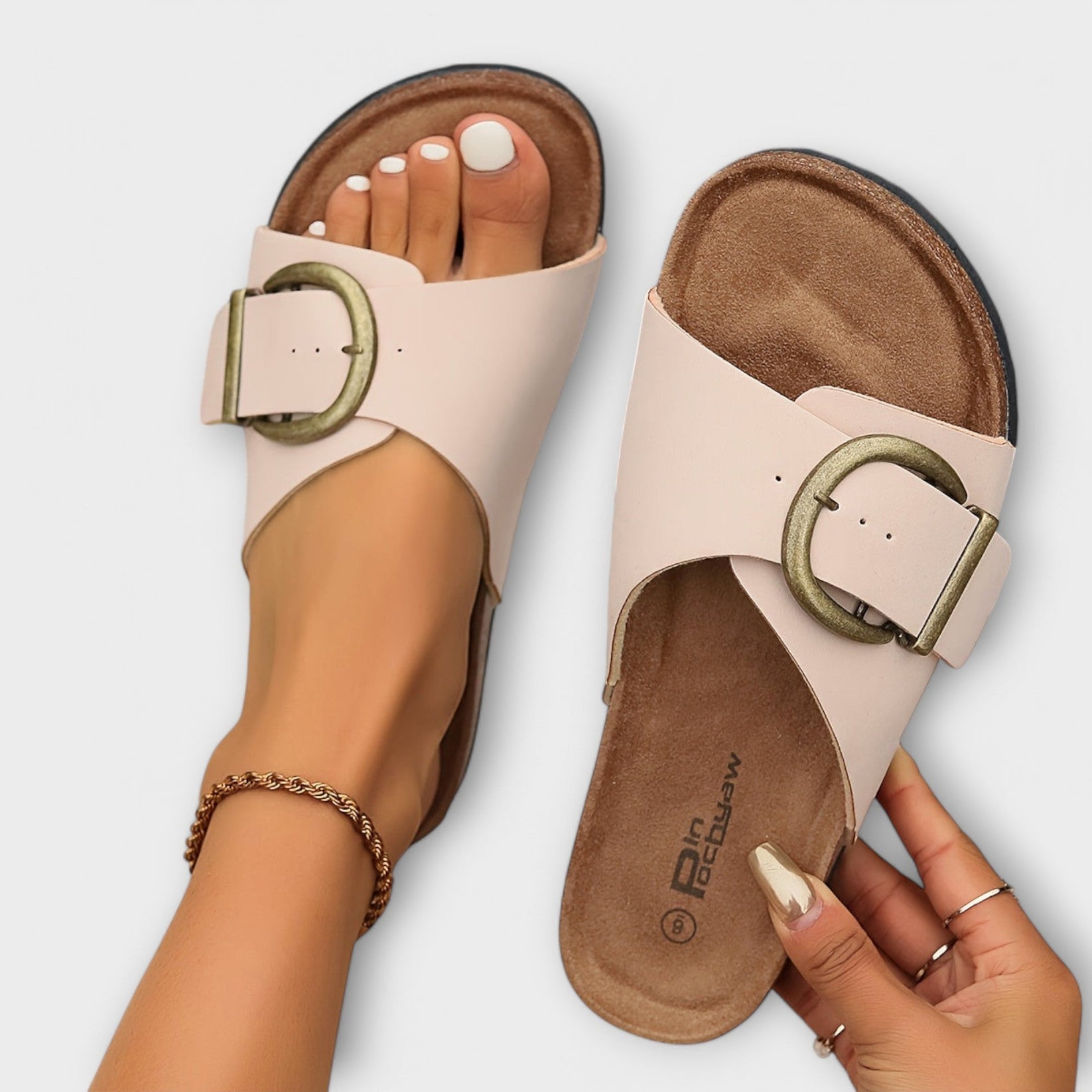 Femke | Ergonomische en comfortabele sandalen