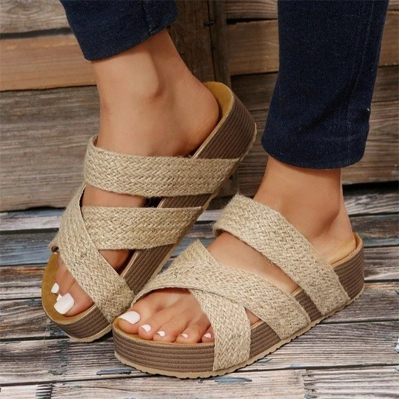 Sofie™ | Comfortabele Zomersandalen