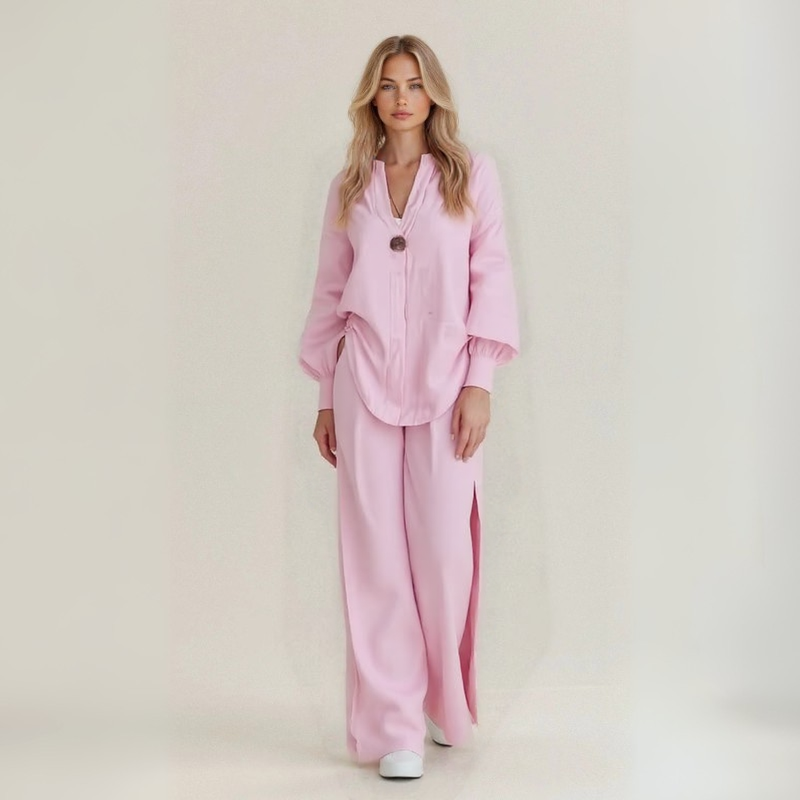 Noor™ | Ademend Linnen Set