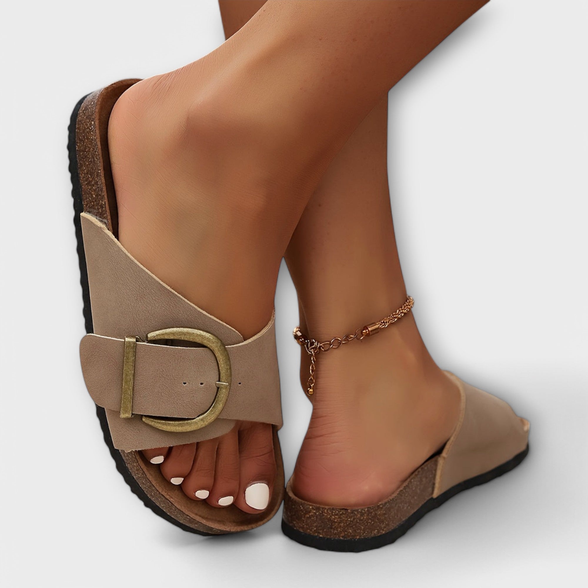 Jade™ | Handgemaakte Comfort Schoenen