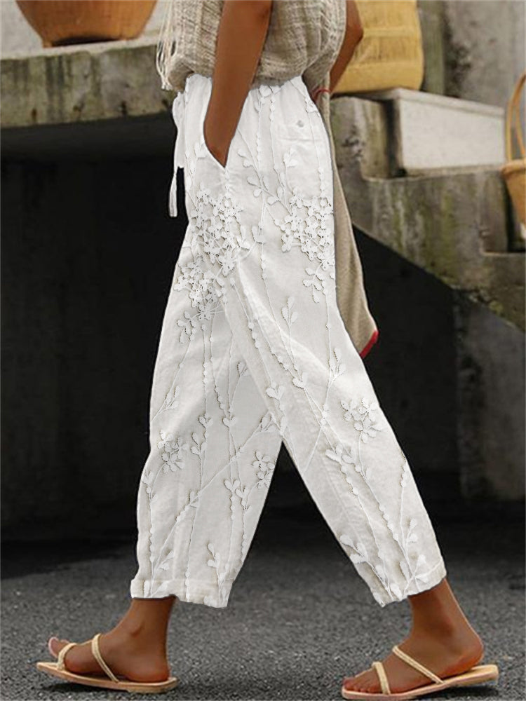 Novera™ | Tropische Wijnrank Broek