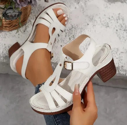 Tess™ | Comfortabele Orthopedische Sandalen
