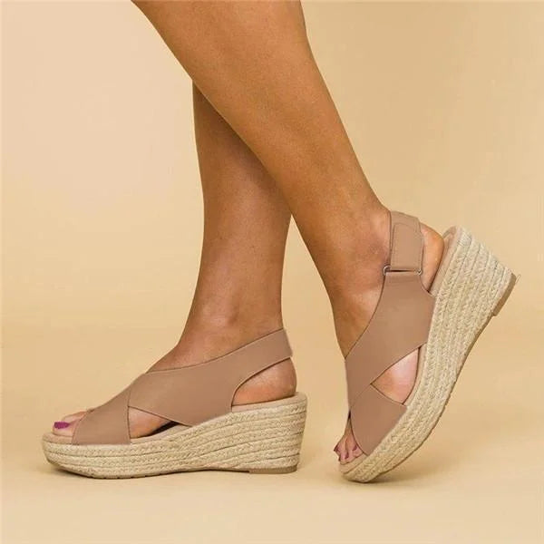 Tess™ | Luchtige Orthopedische Sandalen