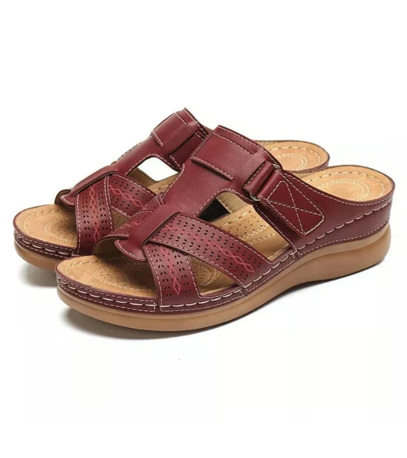 Chiara | Premium Orthopedische Sandalen