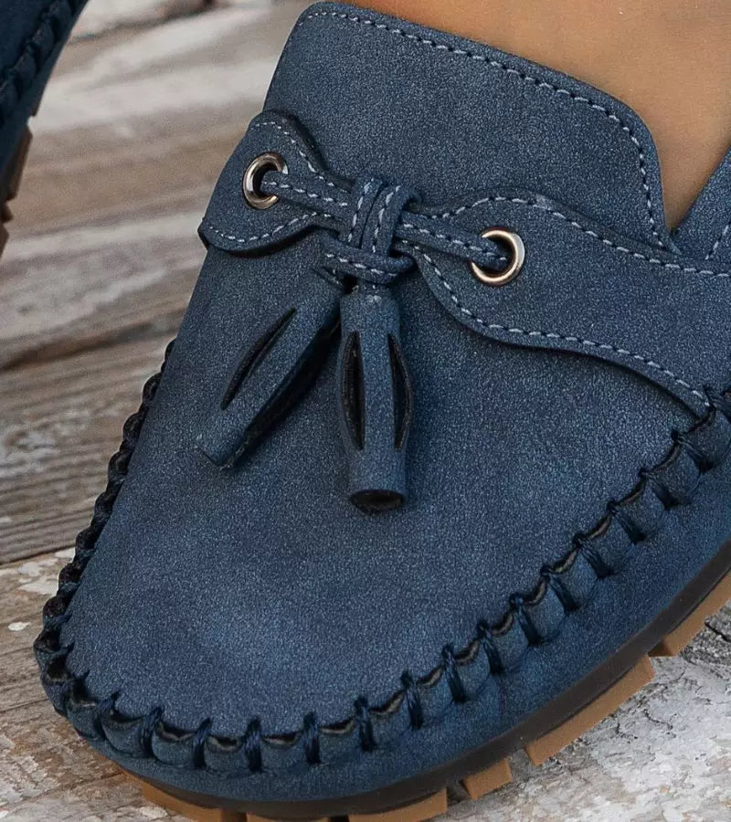 Aurora | Elegante Orthopedische Instappers met Ongelooflijk Comfort