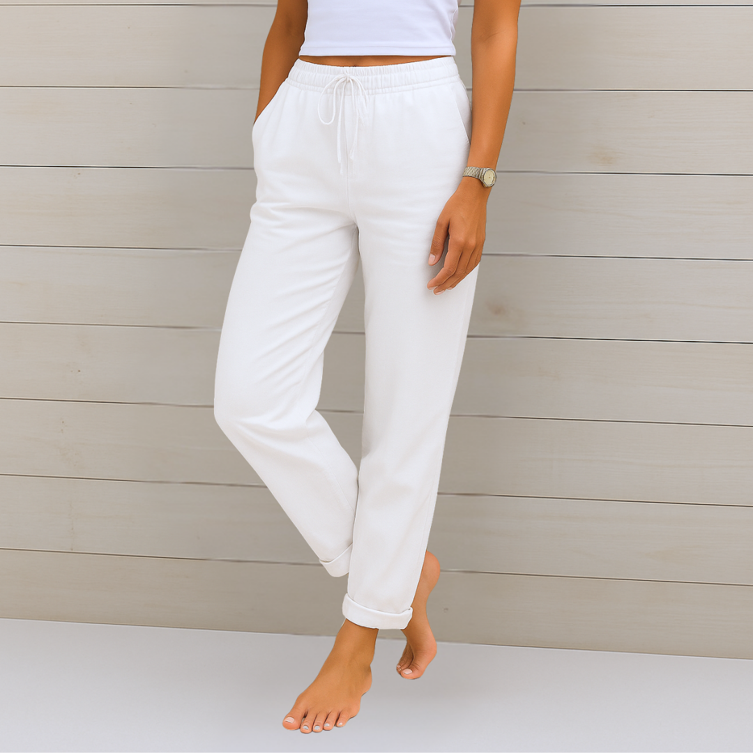 Emma | Premium Linnen Stretch