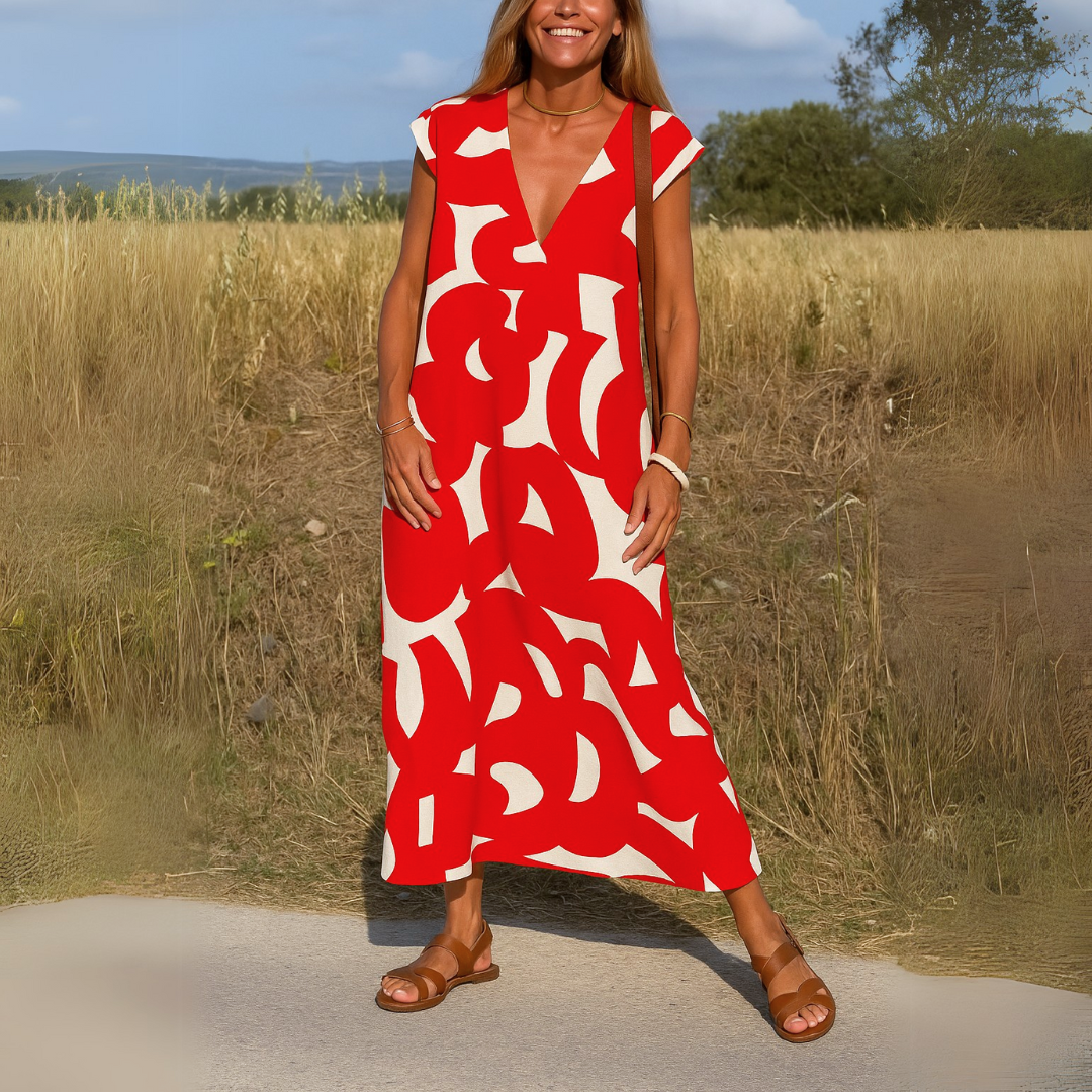 Lieke | Luchtige Zomerjurk