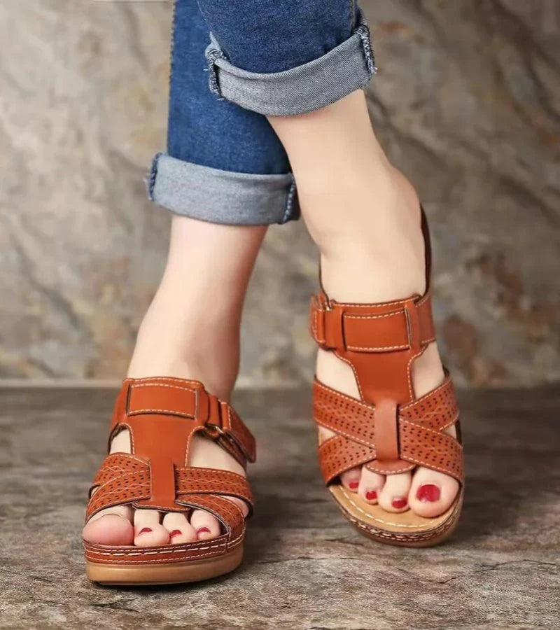 Chiara | Premium Orthopedische Sandalen