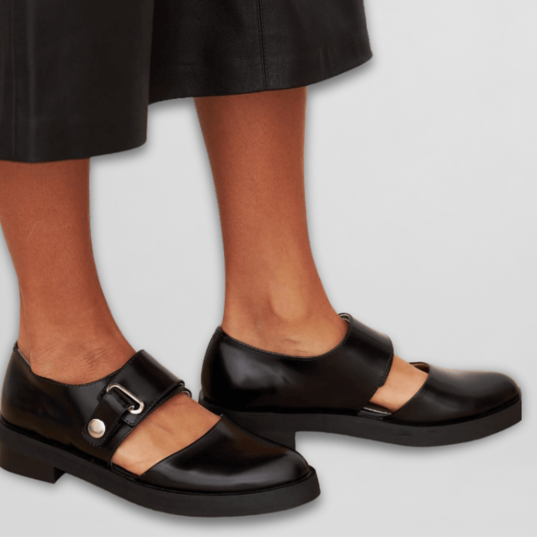 Lina™ | Mary Janes Gespsluiting