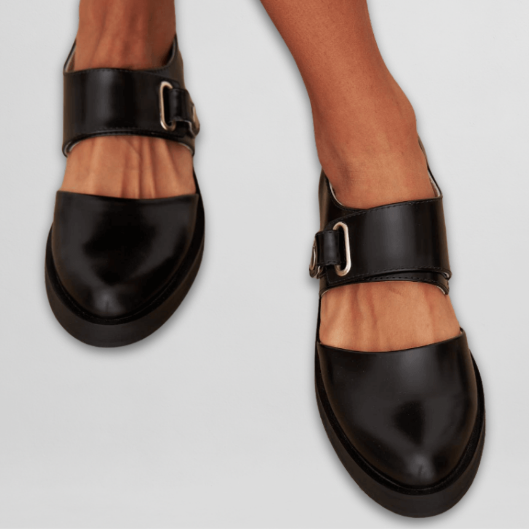 Lina™ | Mary Janes Gespsluiting