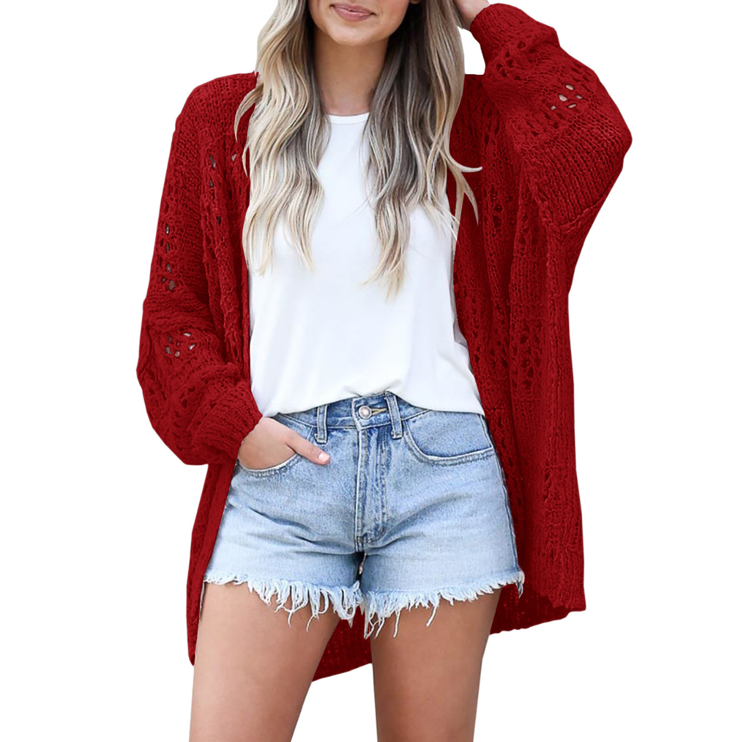 Noa™ | Oversized Boho Cardigan