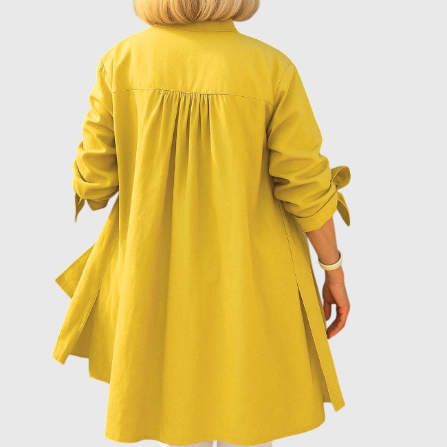 Isabel™ | Lange Zomer Shirt