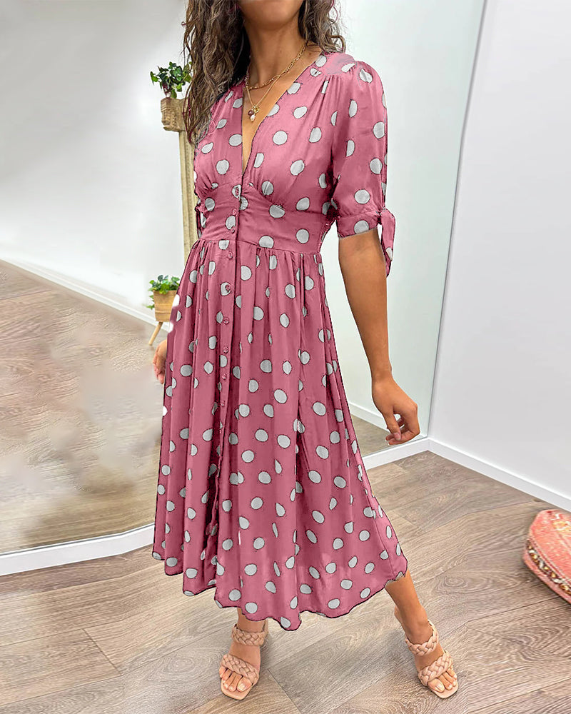 Femke | Elegante Damesjurk