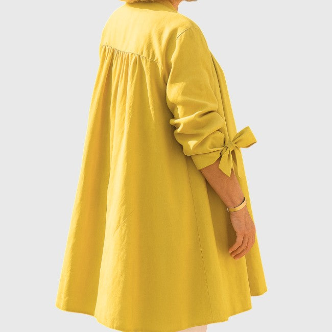 Isabel™ | Lange Zomer Shirt