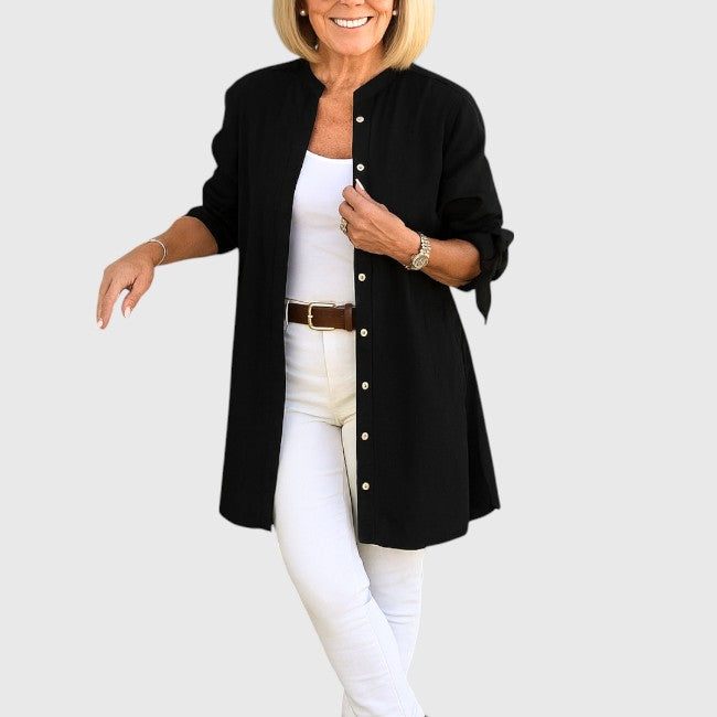 Isabel™ | Lange Zomer Shirt
