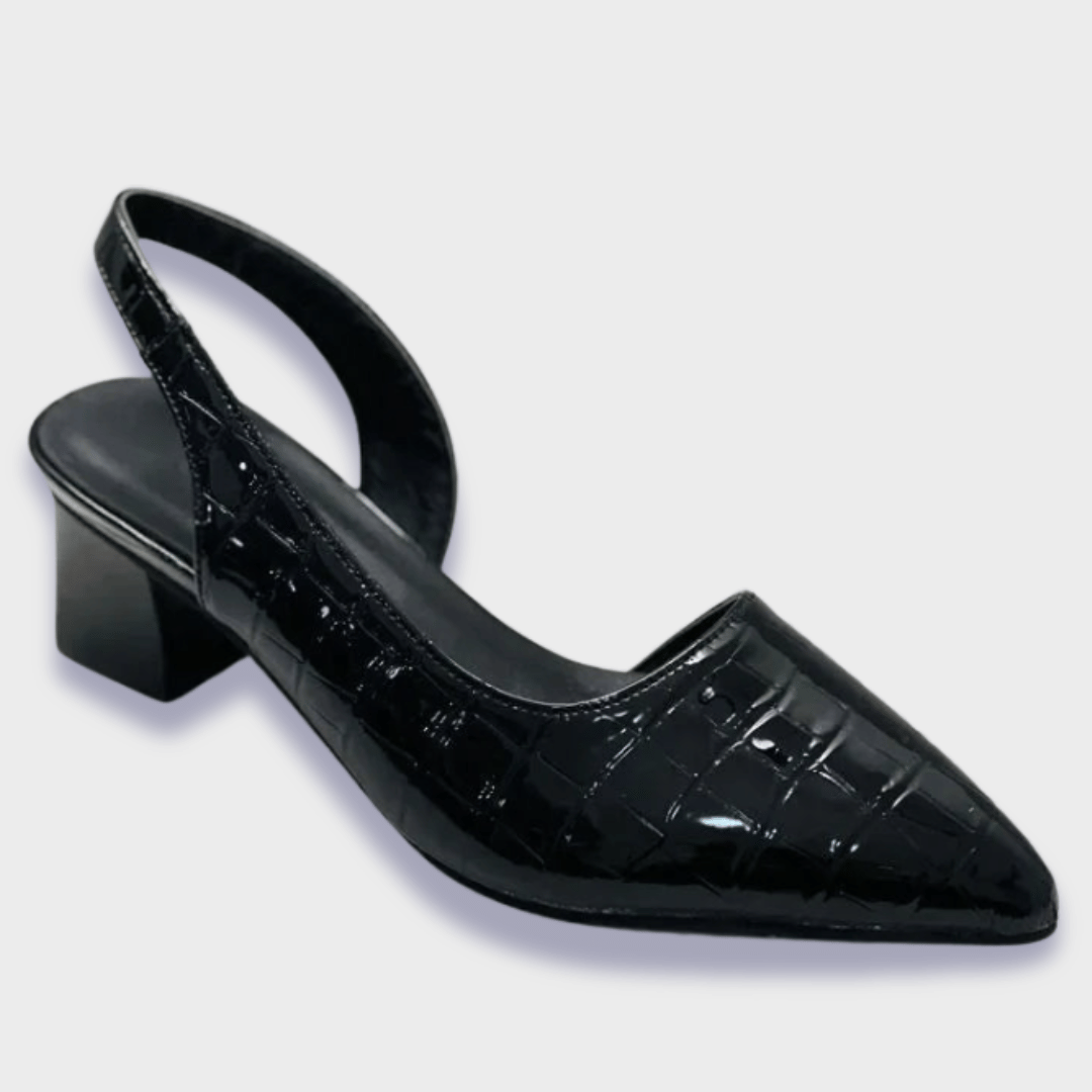 Luna™ | Orthopedische Pumps Imitatieleer