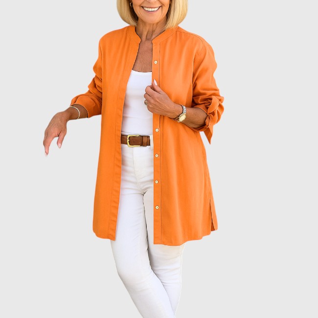 Isabel™ | Lange Zomer Shirt
