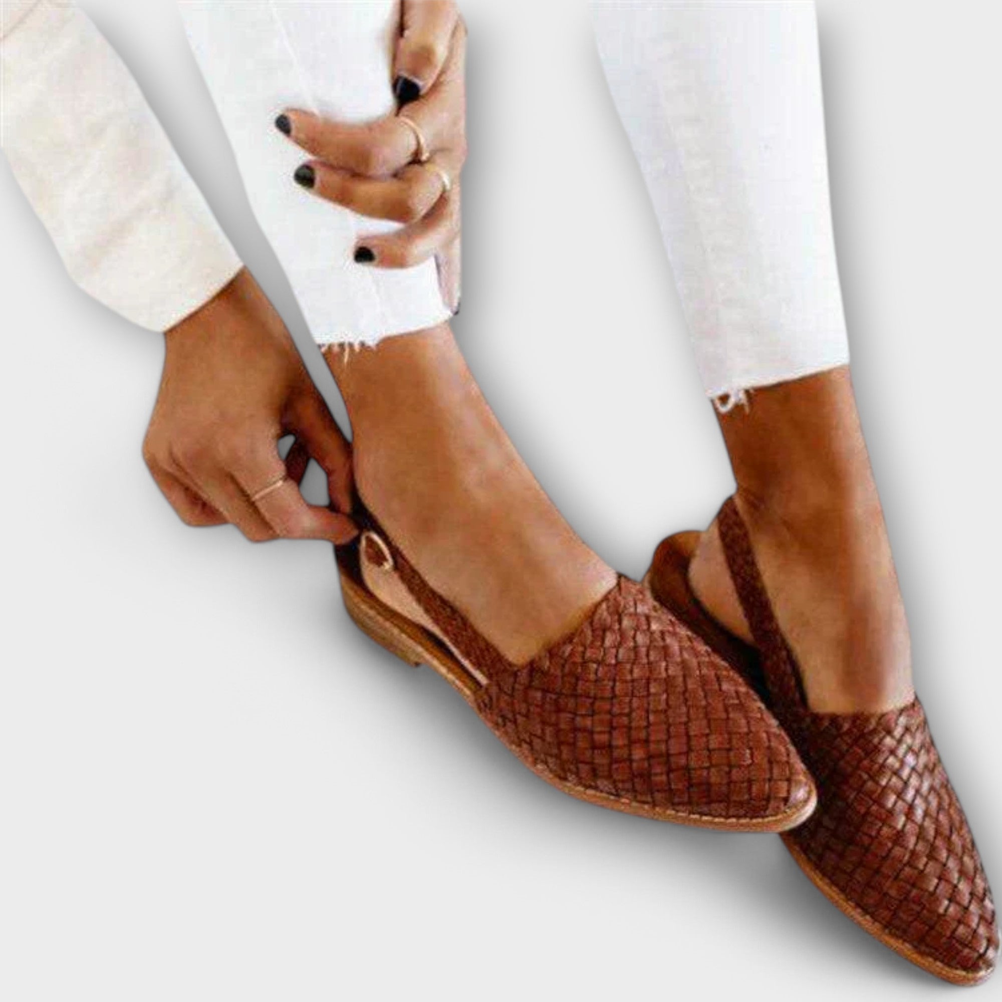 Luisa™ | Ademend Dames Mocassin
