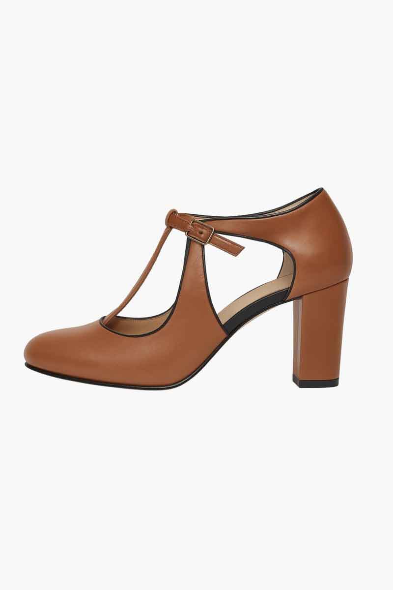 Jolien™ | Vintage Enkelband Sandalen