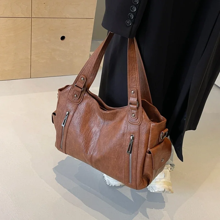 Eva | Elegante Nederlandse Schoudertas