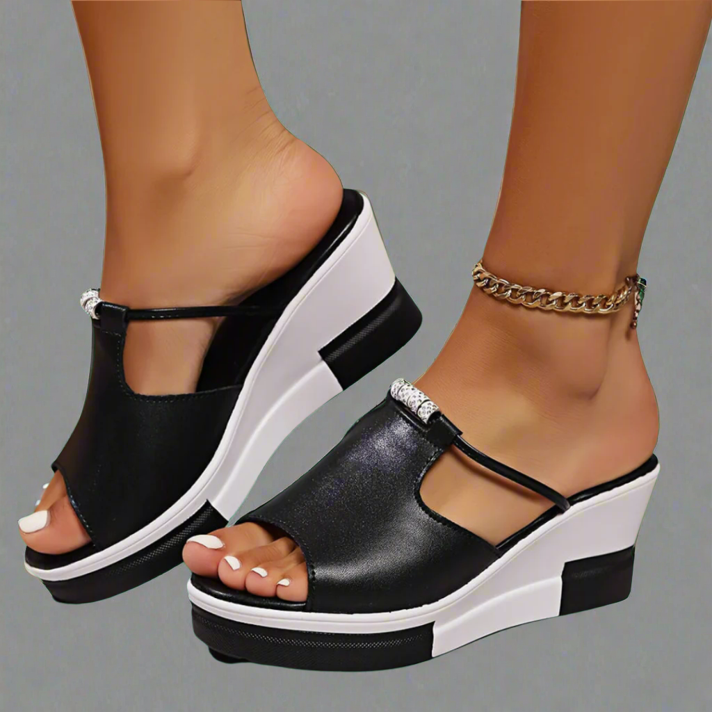Reva™ | Luxe Orthopedische Sandalen