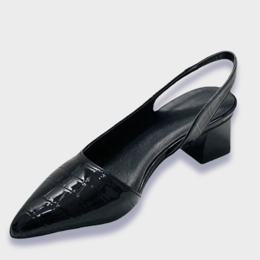 Luna™ | Orthopedische Pumps Imitatieleer