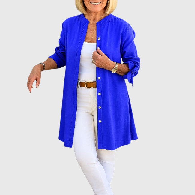 Isabel™ | Lange Zomer Shirt