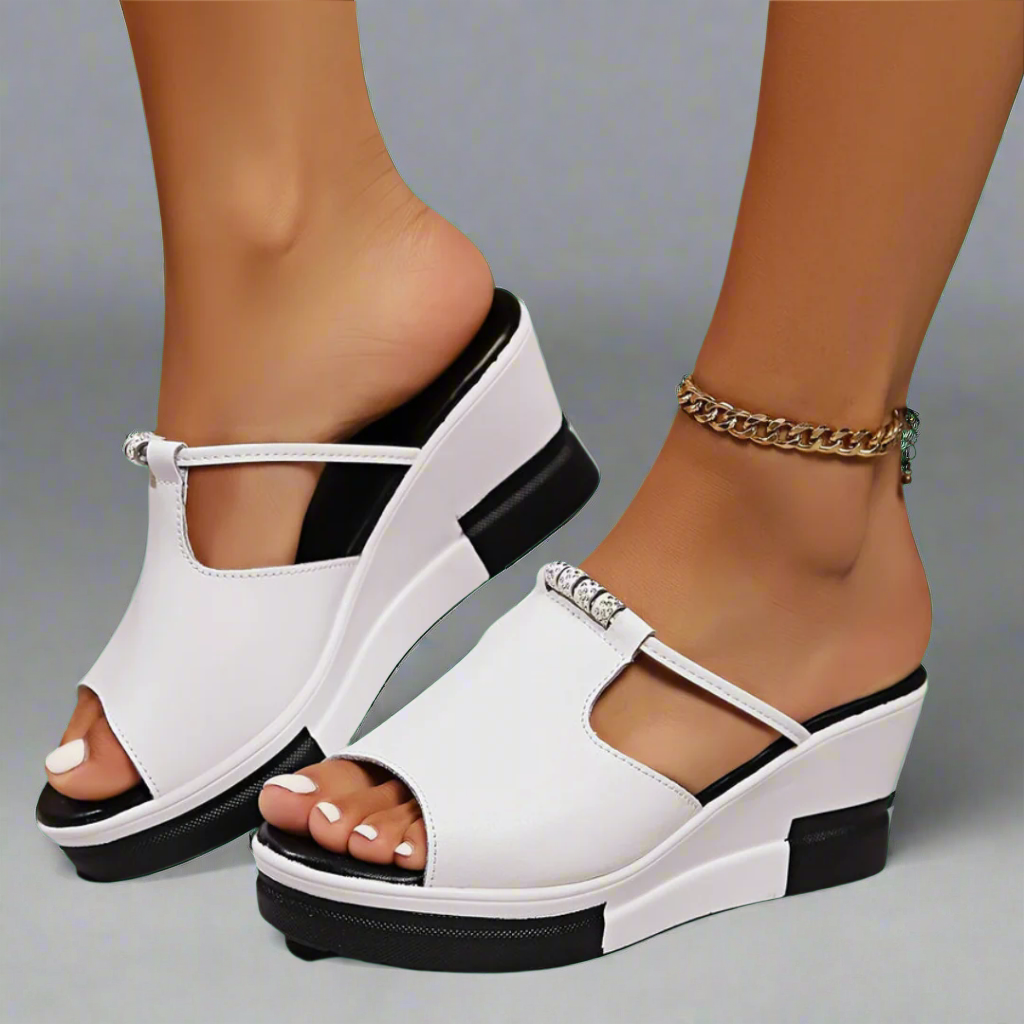 Reva™ | Luxe Orthopedische Sandalen
