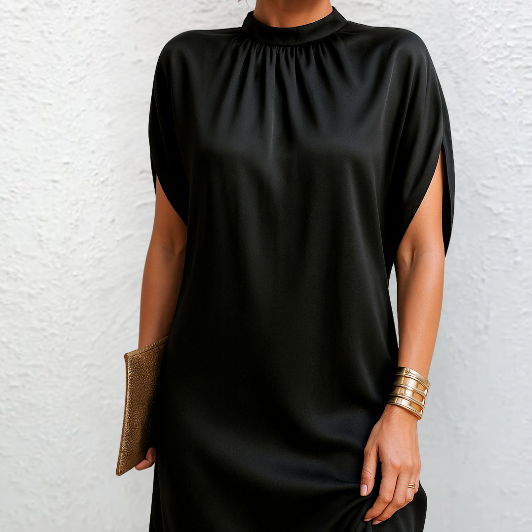 Elin™ | Elegante Getailleerde Jurk