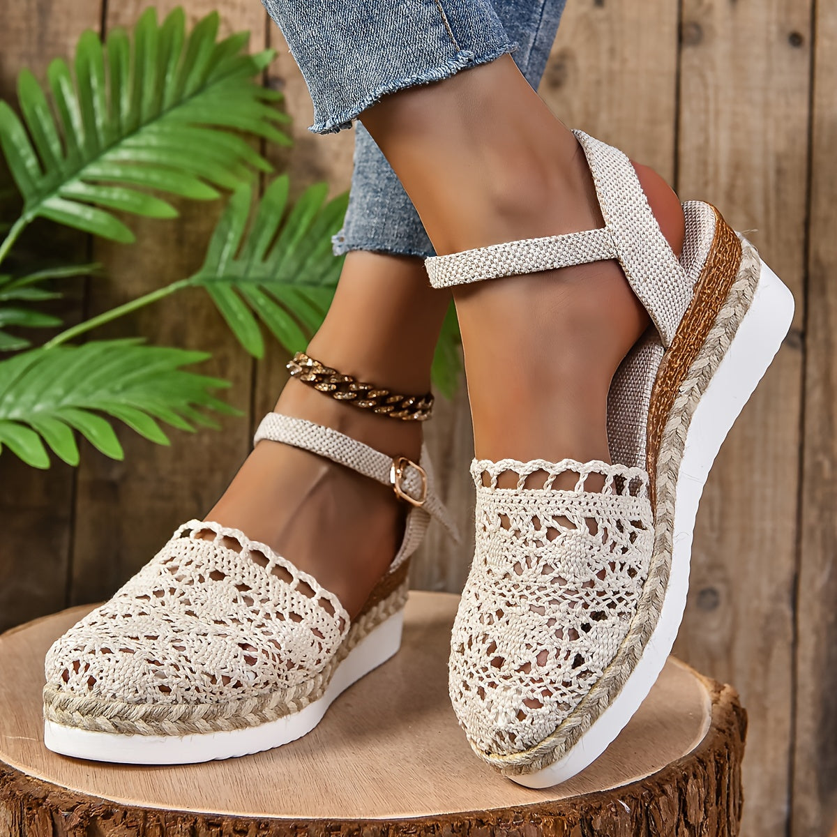 Ayla™ | Ademende Orthopedische Sandalen