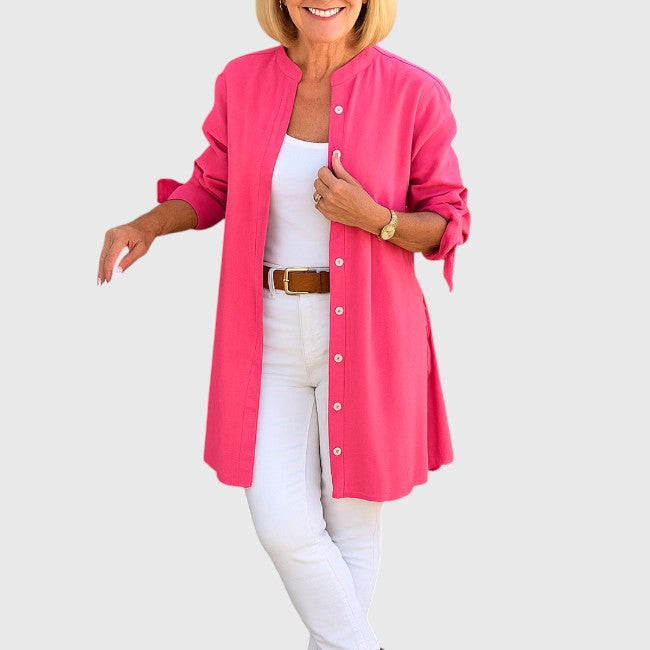 Isabel™ | Lange Zomer Shirt