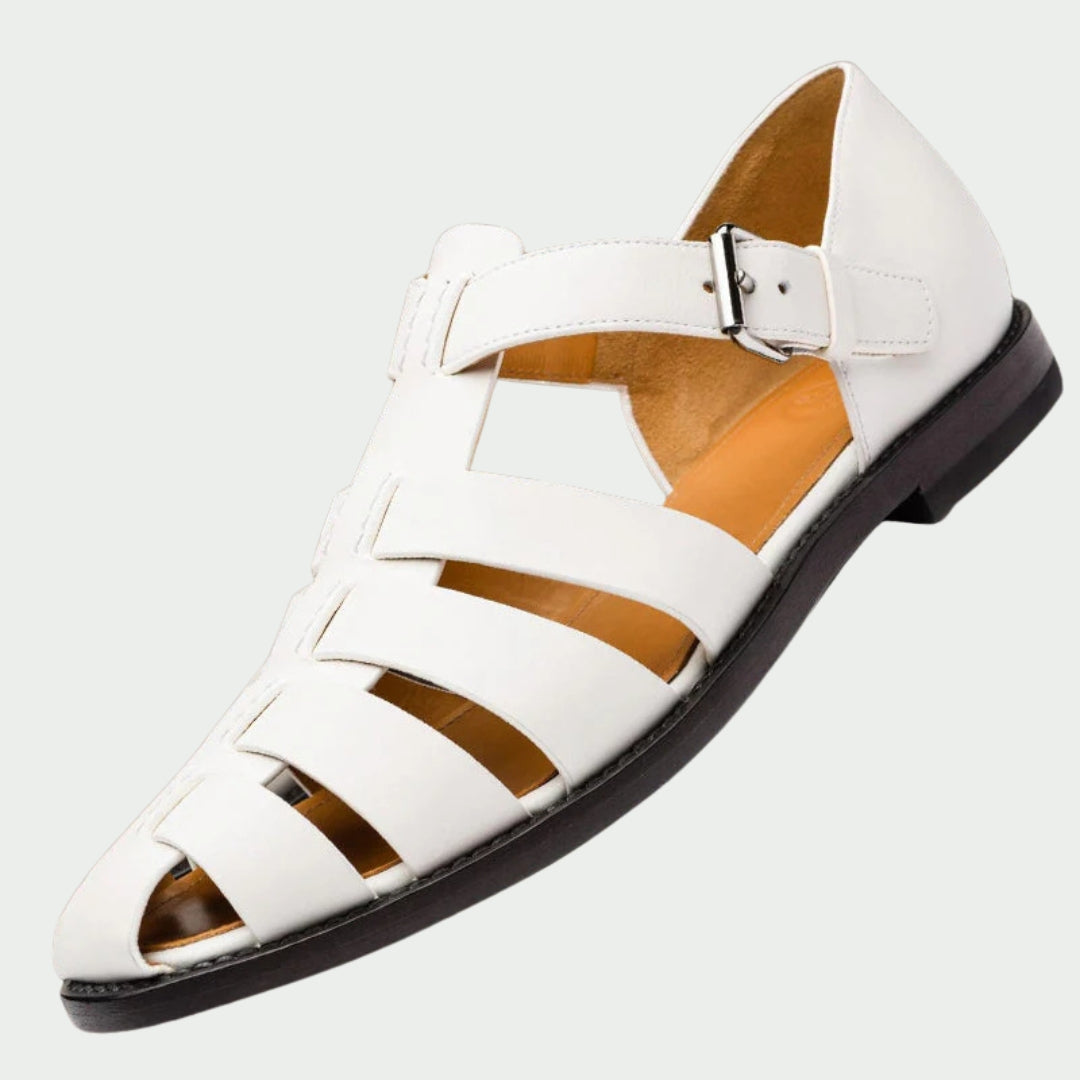 Isla™ | Enkelband Hak Sandalen