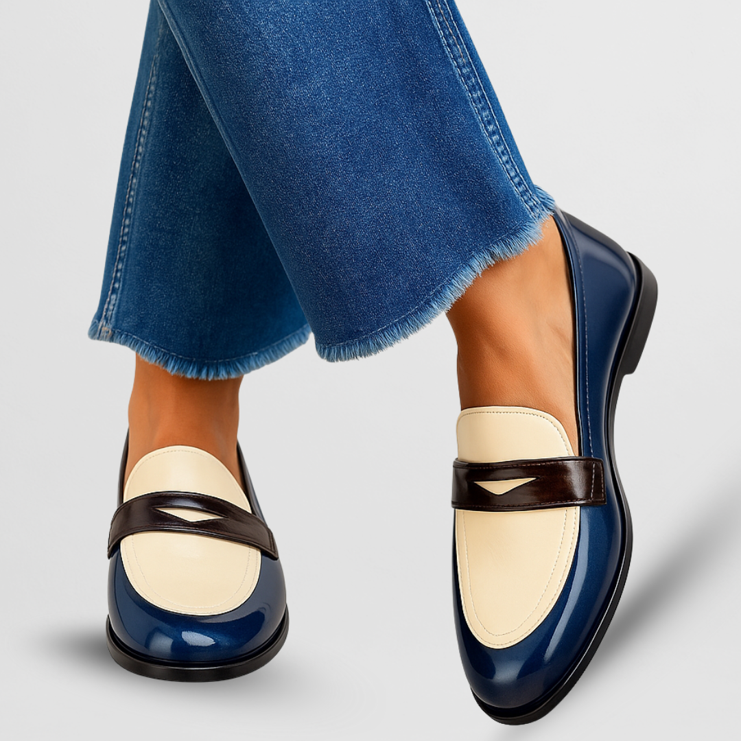 Eva™ | Chique Comfort Mocassins