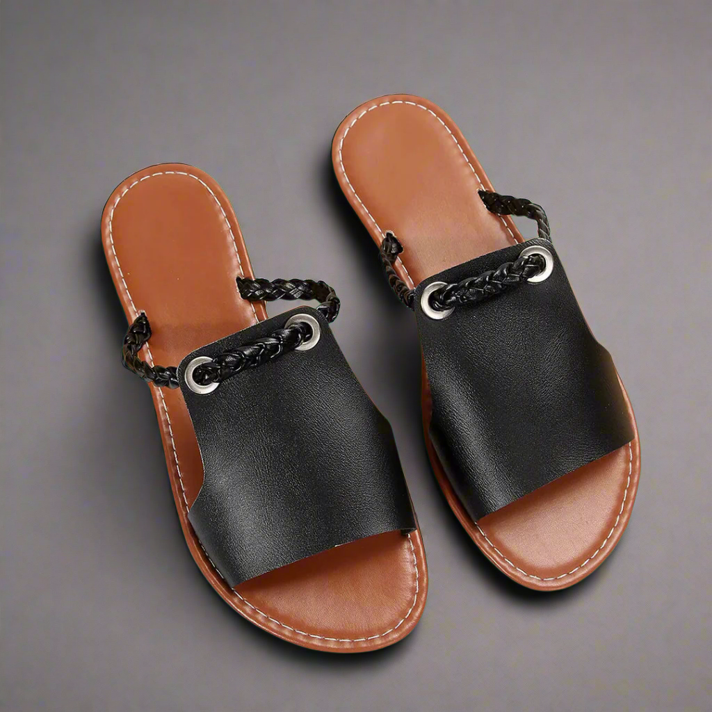 Tiva™ | Handgemaakte Zomersandalen Dames