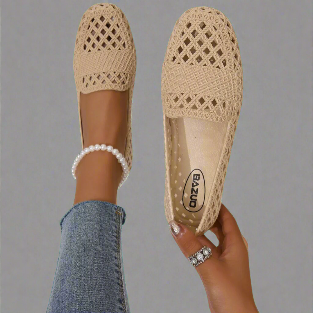 Emma™ | Comfortabele Dames Mocassins