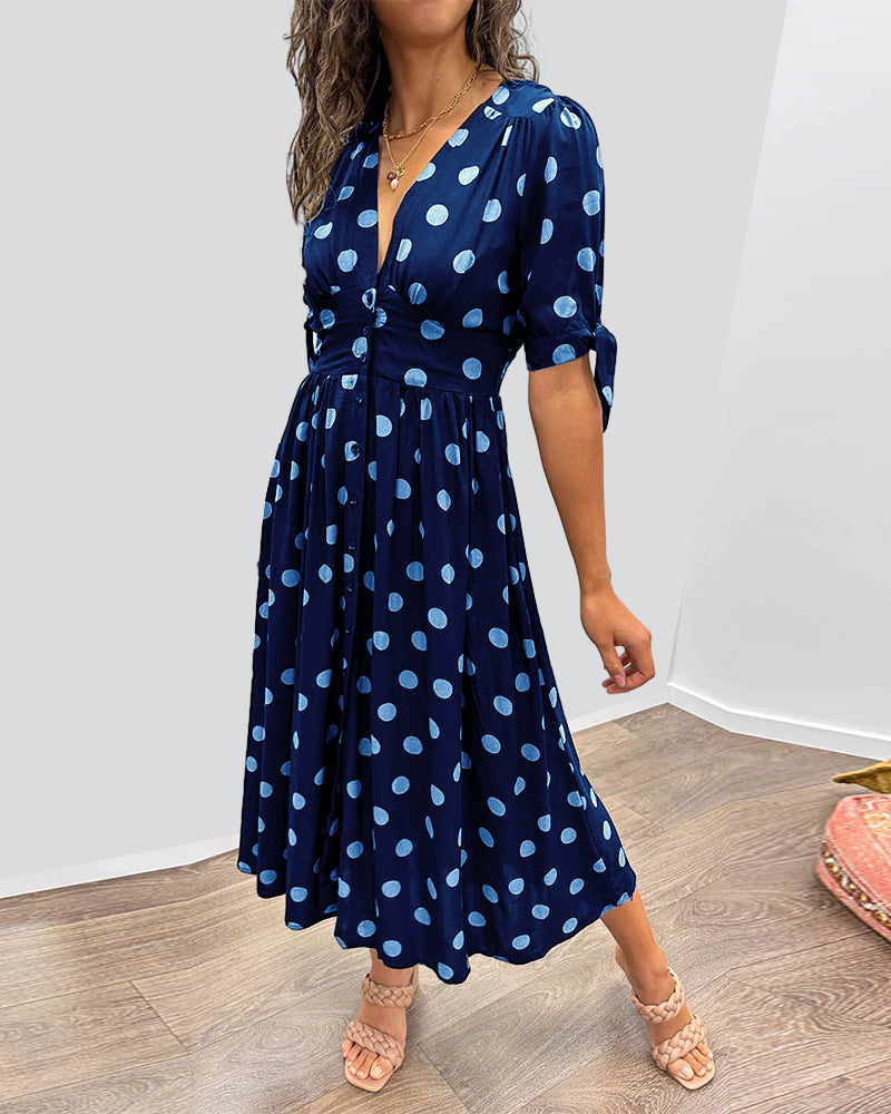 Femke | Elegante Damesjurk