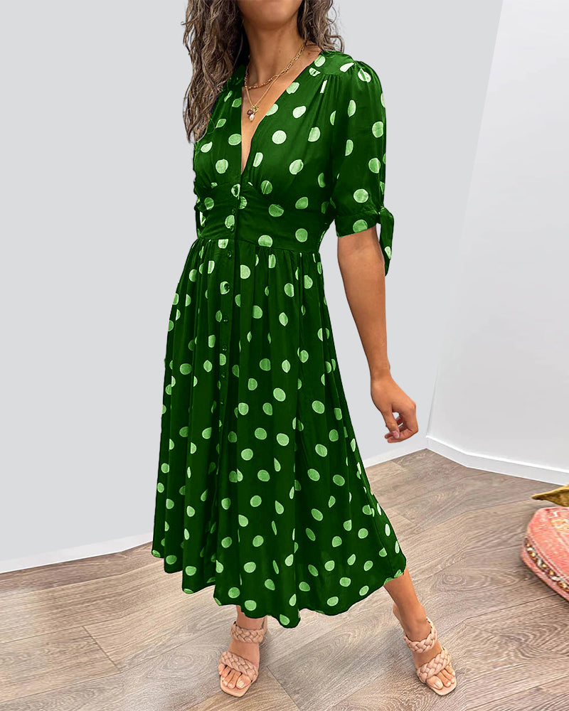 Femke | Elegante Damesjurk