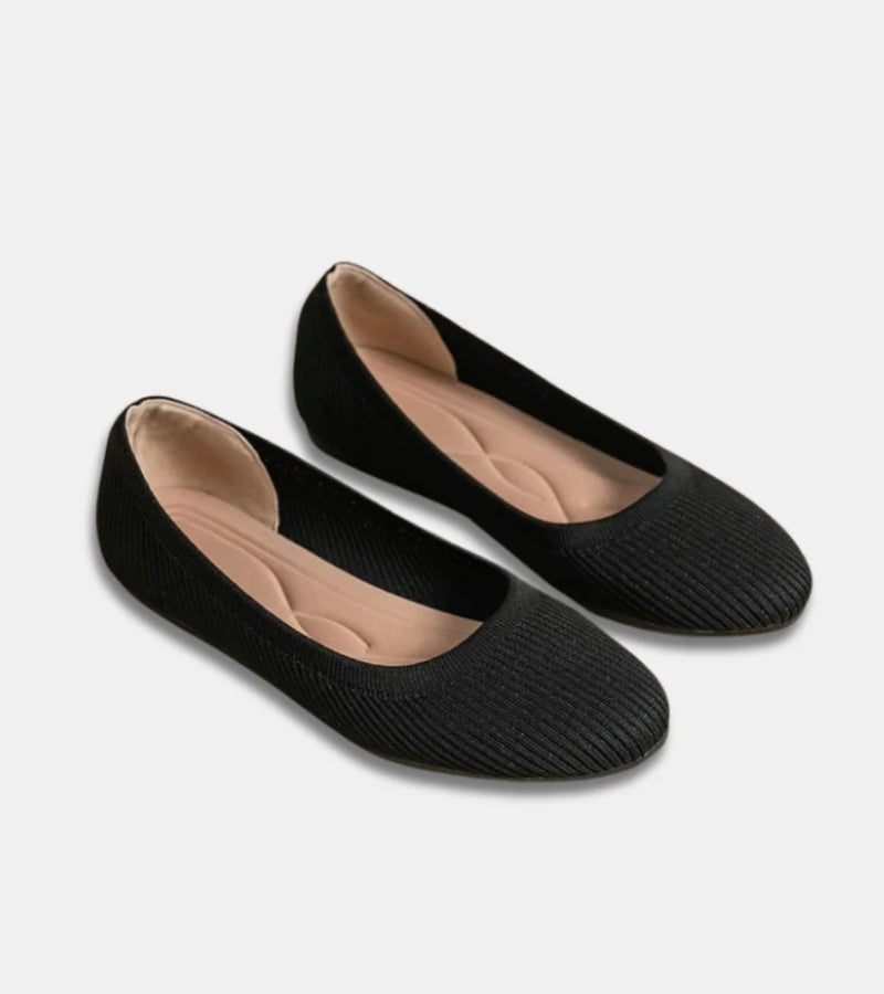 Ballerina | Ultra Comfortabele Gevlochten Ballerina's voor Elke Dag