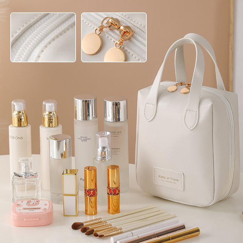 Britt | Charmante Opbergtas Voor Cosmetica