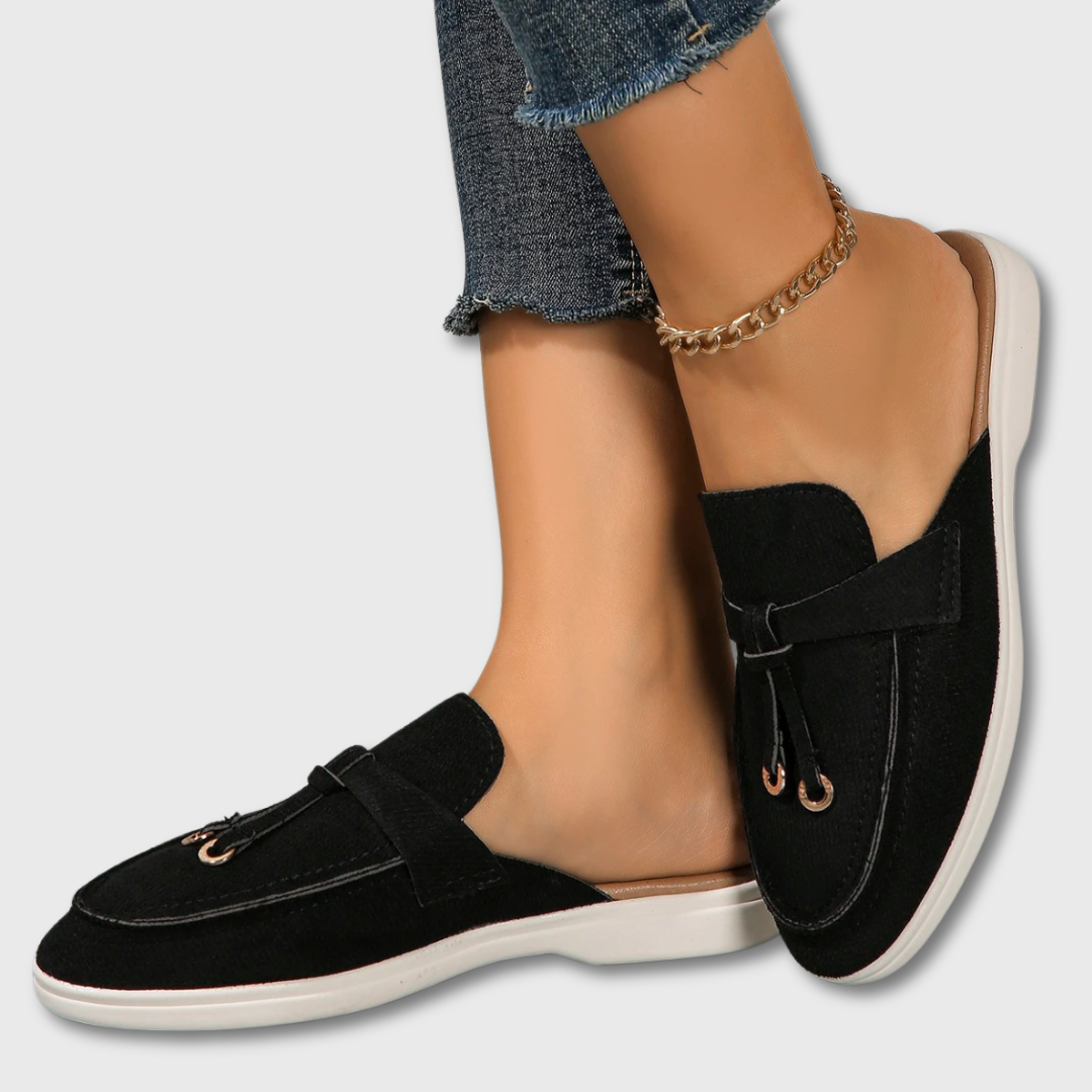 Anna™ | Platte Wandelschoenen Dames