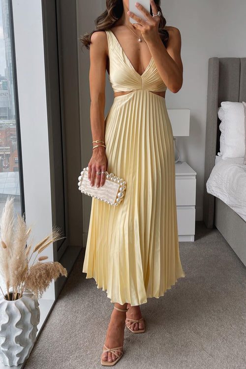 Saskia – Droomachtig maxi-jurk