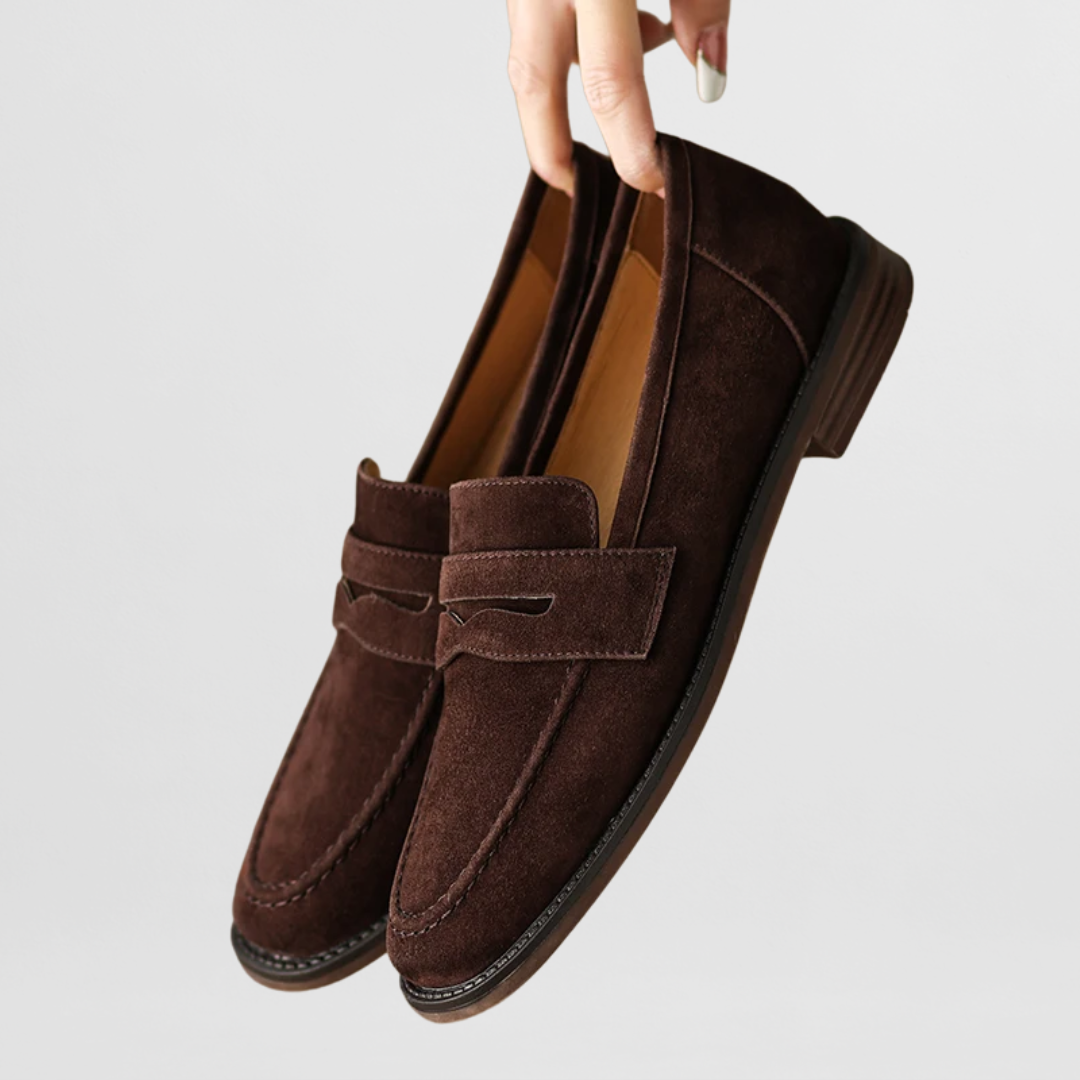 Fenna™ | Vintage Klassieke Mokassins